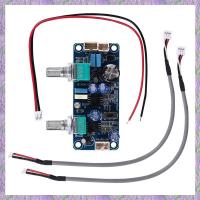 ราคา Low Pass Filter Bass Subwoofer Preamp Amplifier Board Single Power DC 9 32V Preamplifier with Bass Volume Adjustment (24053846275)