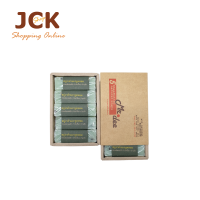 ราคา สบู่มิสเตอร์ดี สูตรมะกรูดงาดำ แบบแพ็ค 5 ก้อน มีน้ำมันจากมะกรูดและงาดำ บวกด้วยส่วนผสมของเชียบัตเตอร์ (23340630855)