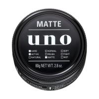 ราคา SHISEIDO UNO Matte Effectorขี้ผึ้งแว็กซ์ขน80G (4443262177)