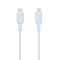 ราคา Anker PowerLine II สาย USB C พร้อม Lightning 0 9M Fast Charging USB A8632 C L (16869808257)
