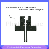 ราคา ใหม่ซ้ายและขวาลำโพงภายในใช้งานร่วมกับ Macbook Pro Retina 15 A1398กลาง2012 2013 2014 2015ปี (12161955704)