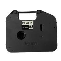 ราคา ตลับหมึก TR100BK RIBBON เครื่องพิมพ์ปลอกสายไฟ PT E850 BROTHER ผ้าหมึก หมึกพิมพ์ (11843823128)