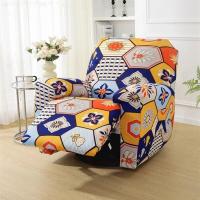 ราคา LANMOLIFE Recliner Slipcovers ครอบคลุมโซฟา Recliner เก้าอี้ลื่น Slipcovers เฟอร์นิเจอร์ Protector (24246709001)