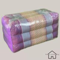 ราคา หมอนอิงทรงสี่เหลี่ยมขนาดใหญ่ หมอน 9 ลูก ขนาด 52x28x28 ซม ใส้นุ่นแท้ 100 (17178109177)