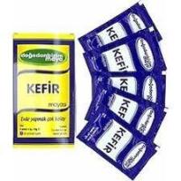 ราคา คีเฟอร์หรือบัวหิมะธิเบต คีเฟอร์ Dried Kefir ฟรีซดาย ตุรกี 1 ซอง ขนาด 2 GR 1 ซอง ต่อนม 1 5 ลิตร ใช้หมักครั้งเดียว ไม่มีตัวเกรน อย่าลืมอุ่นนมก่อนนะคะ ต้องปลุกเชื้อให้ตื่นก่อนค่ะ (16719693773)