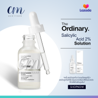 ราคา The Ordinary Salicylic Acid 2 Solution Exfoliating and Pore Free 30ml Annie (23099942736)