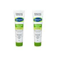 ราคา เซตาฟิล Cetaphil Moisturising Cream ครีมบำรุงผิว ให้ความชุ่มชื้น คืนความแข็งแรงให้ผิวบอบบางแพ้ง่าย 100 g (17184800110)