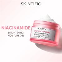 ราคา SKINTIFIC 5X Ceramide Barrier Moisturizer Gel บาเรียร์ มอยเจอร์ไรเซอร์ เจล ครีม ครีมทาผิว สกินทิฟิก (24079480261)