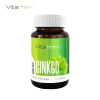 ราคา จิงโกะ วิตามินพลัส x 1 ขวด Ginkgo Vitamin plus จิงโกะพลัส วิตามินบีรวม Ginkgo plus Vitamin B Complex สารสกัดจากใบจิงโกะ จิงโกะ พลัส วิตามินบี (24162945327)