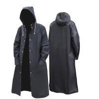 ราคา ส่งจากกรุงเทพ เสื้อกันฝน เสื้อกันฝนผู้ใหญ่ เสื้อกันฝนแบบหนา เสื้อกันฝนเกาหลี EVA ชายหญิง (13255625197)