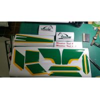 ราคา งานสติ๊กเกอร์ sticker for yamaha serow225 (1904854781)