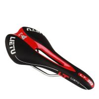 ราคา LIETU เบาะจักรยาน Road Bike MTB มีร่องตรงกลาง ใส่ได้กับจักรยานทุกประเภท (210166597)