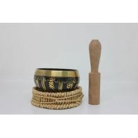 ราคา 8 cm Original ขันทิเบต ขันวน ขันสมาธิ ขันสปา ระฆังสวดมนต์ ระฆังทิเบต singing bowl ขนาดปากกว้าง 8 เซนติเมตร พร้อมไม้วน (20690067751)