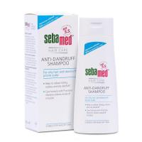 ราคา ของแท้ พร้อมส่ง SEBAMED ANTI D SHAMPOO Anti Dandruff ซีบาเมด แชมพู แชมพูสระผม ยาสระผม แชมพูแก้รังแคแชมพู 200 ML 2 ขวด (19212729212)