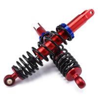 ราคา โช้คพอสPCX NMAX NOUVO MX โช้คหลังแต่งพีซีเอ็กซ์ มี 4สี น้ำเงิน แดง ดำ เงิน 2ขนาด 280 310 mm ราคาขายต่อคู่ (24292113408)