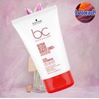 ราคา Schwarzkopf BC Repair Rescue Shampoo Spray Conditioner Conditioner Treatment Sealed Ends สำหรับผมเสีย (15728451705)