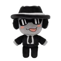 ราคา Forsaken Chance Plush Toy Chance Forsaken Plush Chance Plush Forsaken Plushie Room Decoration Soft Toys Birthday Gift (24376037759)