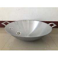 ราคา กระทะ2หู กระทะอลูมิเนียม กระทะ2หูกลึงอลูมิเนียม ขัดเงา รุ่นหนา ขนาด 18 20 22 24 26 28 30 นิ้ว ตราจระเข้ ศรคู่ หัวม้า (14026058497)