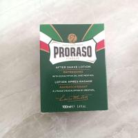 ราคา Proraso After Shave Lotion Refreshing 100ML (22427407072)
