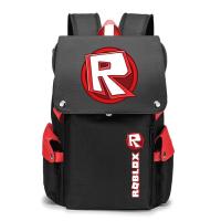 ราคา กระเป๋าเป้สะพายหลัง Oxford Cloth Roblox กระเป๋าใส่โน้ตบุ๊กแบบลำลองสำหรับผู้ชายและผู้หญิง ความจุขนาดใหญ่ กระเป๋าผ้าใบสำหรับเด็ก (23385156371)