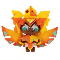 ราคา 26 ซม คุกกี้ Run Kingdom Plush Shadow Milk Cookie Run Kingdom ของเล่น Shadow Milk Cookie ตุ๊กตาของเล่นตุ๊กตา Plushie Merch นุ่มของเล่นของขวัญ (24309827328)