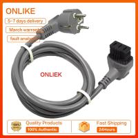 ราคา 100 NewSiemens เครื่องล้างจานสายไฟ647822เชื่อมต่อไฟกระแสสลับสายอุปกรณ์จ่ายไฟ00645033 Bosch (22617907986)