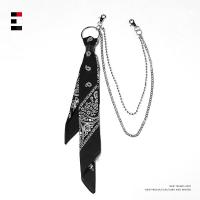 ราคา Biker Bandana Wallet Chains Black Jean Rock Keychain Pants Belt Chain Jean Chains For Men Key Metal Wallet Chain Su07 (24182858135)