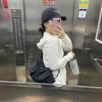 ราคา Lululemon Fast Track Ms Lulu Yoga Bag Bag Bag กระเป๋าสะพายกันน้ำสำหรับฟิตเนส (16654571994)