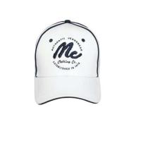 ราคา รุ่นใหม่ MC Jeans หมวกแก็ปสวยเท่ สายปรับได้ ใส่ได้ชายหญิง ของแท้100 (23871338011)