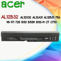 ราคา BATTERY ACER AL12B32 AL12X32 AL12A31 AL12B31 Battery for Acer Aspire One 756 V5 171 725 B113 B113M B113 M C7 C710 (5083972783)