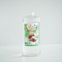 ราคา 1000ml น้ำมันมะพร้าวบริสุทธิ์ สกัดเย็น พรีเมี่ยม ทานได้ มาตรฐาน อย ฮาลาล GMP ธรรมชาติ บำรุงผิว บำรุงผม (21847228618)