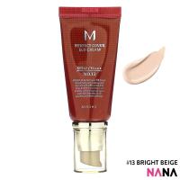 ราคา MISSHA M Perfect Cover BB Cream SPF 42 PA 13 Bright Beige 50ml Delivery Time 5 10 Days (24371176084)