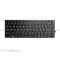 ราคา HP Elitebook 840 845 G7 G8 14 0 US English Backlit w Point Keyboard New Orig (21649290074)