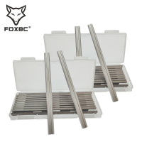 ราคา FOXBC 20PCS 82mm Electric Planer Blades Reversible Wood Planer Knives Woodworking Machinery Parts For DeWalt Bosch Makita (24050320633)