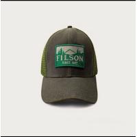 ราคา หมวกเบสบอล Filson Vintage Oil Wax Canvas หมวกกันแดดแบบปรับได้ ผ้าไนลอน ผ้าฝ้าย โพลีเอสเตอร์ หมวกทรงกลม ฤดูร้อน 2021 หมวกทรงปากเป็ด (23387946242)