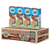 ราคา โฟร์โมสต์ นมยูเอชที รสช็อกโกแลต 165มล x 48 กล่อง (20588560407)