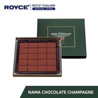 ราคา ROYCE Valentine Sleeve Box Nama Chocolate นามะ ช็อกโกแลต พร้อมกล่องสวมวันวาเลนไทน์ เลือกรสชาติ (23792373870)