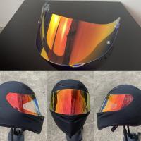 ราคา เลนส์หมวกกันน็อคสําหรับ AGV K5 K5S K3SV K1 K1S Compact ST หมวกกันน็อครถจักรยานยนต์ Visor กระจก SHIELD อุปกรณ์เสริมรถจักรยานยนต์แว่นตา Casco (24324105357)