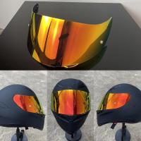 ราคา เลนส์หมวกกันน็อคสําหรับ AGV K5 K5S K3SV K1 K1S Compact ST หมวกกันน็อครถจักรยานยนต์ Visor กระจก SHIELD อุปกรณ์เสริมรถจักรยานยนต์แว่นตา Casco (24324105368)