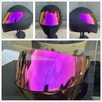 ราคา เลนส์หมวกกันน็อคสําหรับ AGV K5 K5S K3SV K1 K1S Compact ST หมวกกันน็อครถจักรยานยนต์ Visor กระจก SHIELD อุปกรณ์เสริมรถจักรยานยนต์แว่นตา Casco (24324105370)