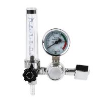 ราคา Argon CO2 Mig Tig Flow Meter Regulator Pressure Gauge Welder Parts (24278147612)