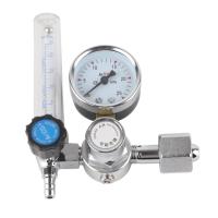 ราคา Argon CO2 Mig Tig Flow Meter Regulator Pressure Gauge Welder Parts (24233414093)