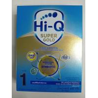 ราคา ไฮคิว super gold synbio prote q DHA ARA TRYPTOPHAN SPHINGOMYELIN ขนาด600กรัม (23472611757)