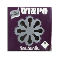ราคา วินโป winpo ก้อน ดับกลิ่น กลิ่นมะลิ 80 กรัม (21962582165)