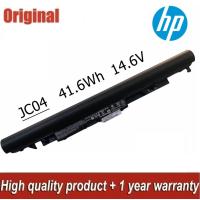 ราคา HP แบตเตอรี่ JC04 ของแท้ สำหรับ 15 BS 17 BS 15Q BU 15G BR 17 AK 15 BW 15Q BY 14 bs098tx JC03 JC04 HP battery Notebook (21749500104)