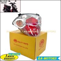 ราคา C HMA ไฟท้าย สำหรับ ยามาฮ่า มีโอ 115 ซีซี MIO MX รุ่นปี 2006 ไฟท้ายมีโอ ไฟหน้าmio MX (10270901710)