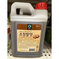 ราคา Rice Syrup Chung Jung One Brand 3 Kg น้ำเชื่อมจากข้าว ตรา ชองจองวอน (21342864774)