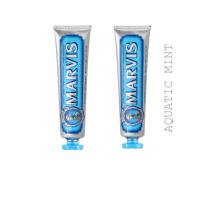 ราคา Marvis มาร์วิส มีกลิ่นใหม่ 85ml ยาสีฟัน จากอิตาลี ฟันลื่นสะอาดใช้ดีจริงๆ (24578445144)