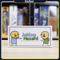 ราคา Joking Hazard Board Game ภาษาอังกฤษ บอร์ดเกม (10617249307)