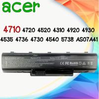 ราคา BATTERY ACER 4710 AS07A41 แบตเตอรี่ รุ่น AS07A41 สำหรับ Acer Aspire 4720 4520 4310 4920 4930 4535 4736 (5084118418)